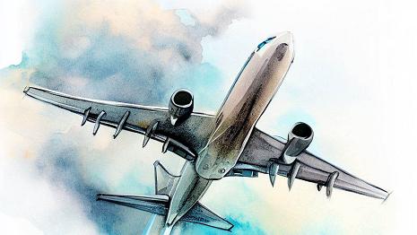 Avion à réaction C'est un avion qui utilise un ou plusieurs moteurs à réaction. Il est généralement plus rapide qu'un avion à hélice.