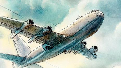 Avion de transport C'est un avion destiné à transporter des marchandises.