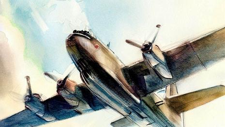 Bombardier C'est un avion militaire conçu pour larguer des bombes sur des cibles au sol ou en mer.