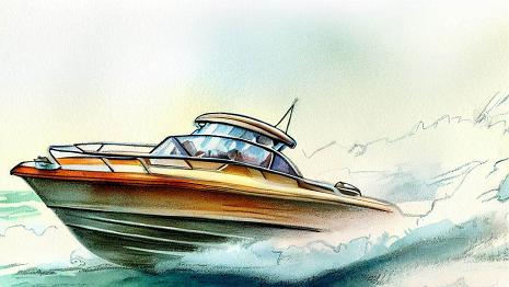 Jet-boat C'est un bateau à moteur qui utilise une turbine à eau pour se propulser. Il mesure entre 3 et 8 mètres de long. Il est très rapide et maniable.