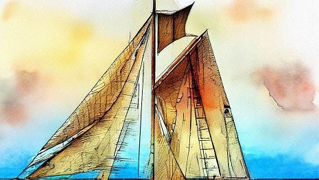 Voilier C'est un bateau qui utilise la force du vent pour se déplacer grâce à ses voiles. Il peut être monocoque (une coque), catamaran (deux coques), trimaran (trois...