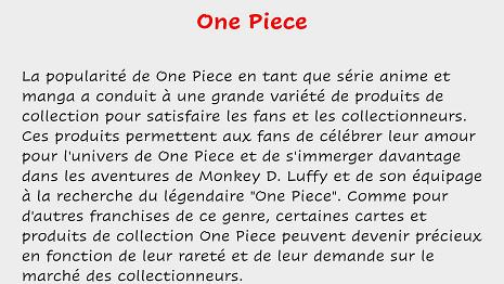 One Piece-01 Panini.fr