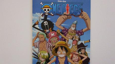 one piece 01 Panini.fr