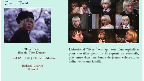 Oliver Twist