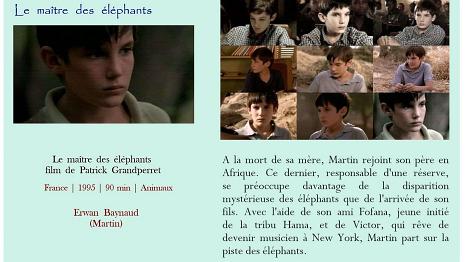 Le maître des éléphants