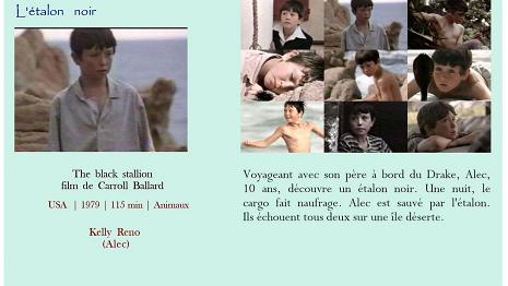 L'étalon noir
