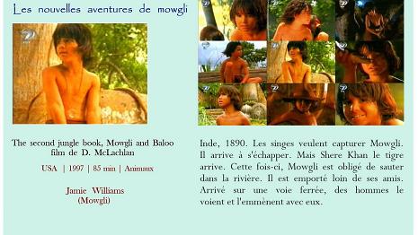 Les nouvelles aventures de Mowgli