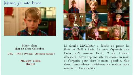 Maman, j'ai raté l'avion