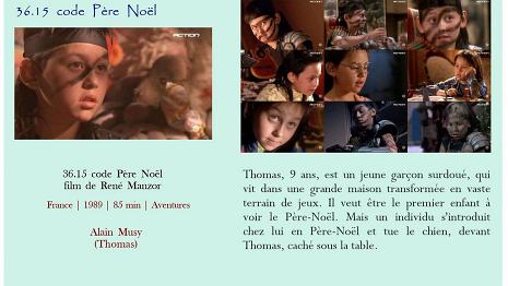 36.15 code Père Noël