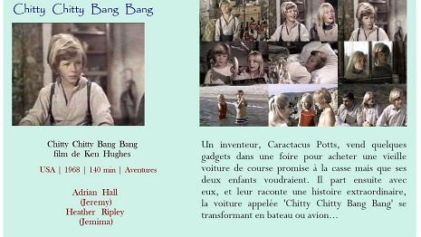 Chitty Chitty Bang Bang