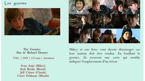 Les Goonies