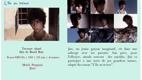 L'île au trésor