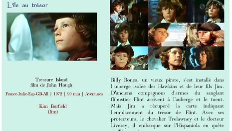 L'île au trésor
