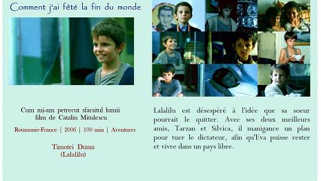 Comment j'ai fêté la fin du monde