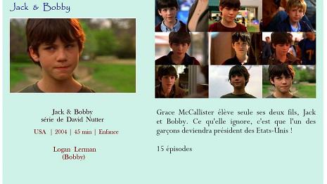 Jack et Bobby
