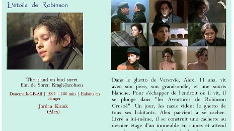 L'étoile de Robinson