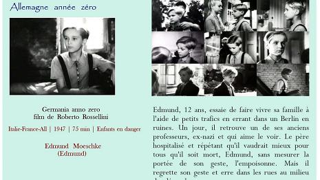 Allemagne année zéro