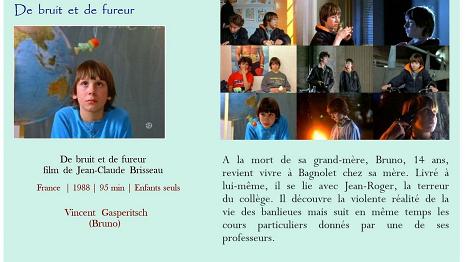 De bruit et de fureur