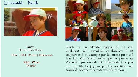 L'irrésistible North