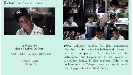 Il était une fois le bronx