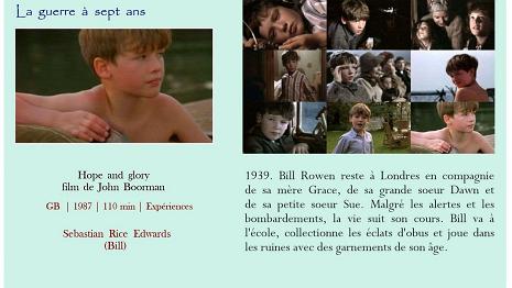 La guerre à sept ans