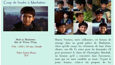 Coup de foudre à Manhattan