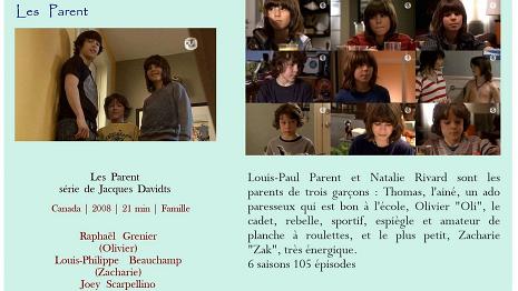 Les Parent