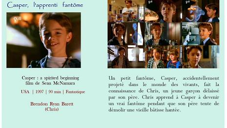 Casper, l'apprenti fantôme