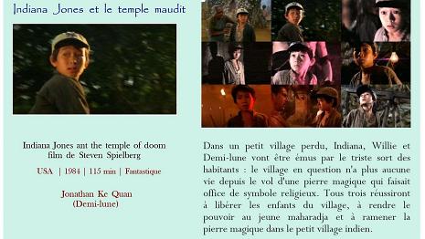Indiana Jones et le temple maudit
