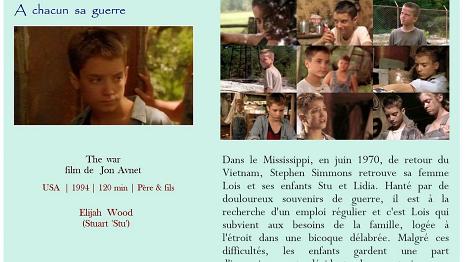 A chacun sa guerre