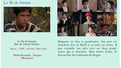 Le fils du Frnaçais