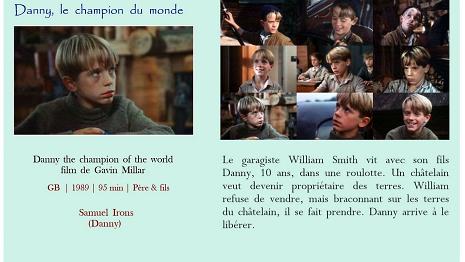Danny le champion du monde