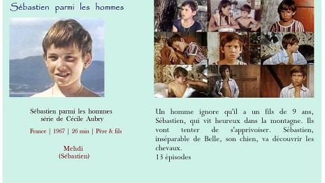 Sébastien parmi les hommes