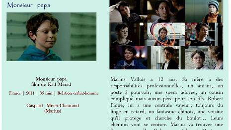 Monsieur papa
