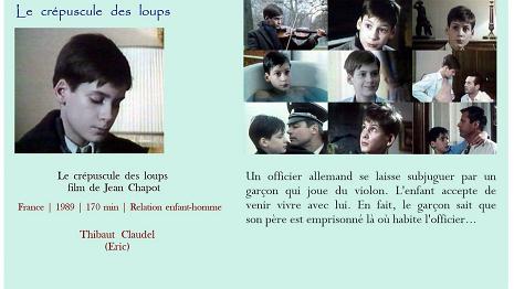 Le crépuscule des loups