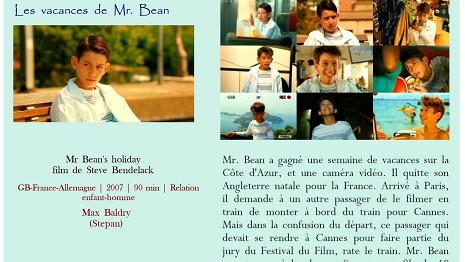 Les vacances de Mr. Bean