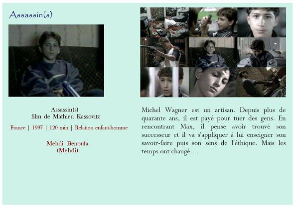 Relation enfant adulte