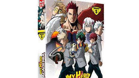 My Hero Academia