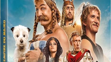Astérix & Obélix : l'empire du Milieu