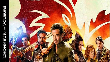 Donjons & Dragons : L'Honneur des Voleurs