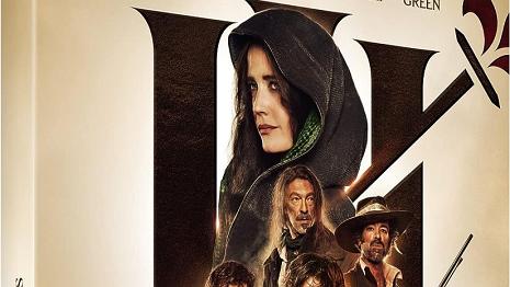 Les Trois Mousquetaires-D'Artagnan