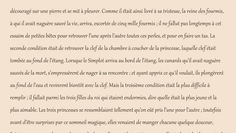 La Reine des abeilles 4