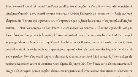 Tom Pouce 4