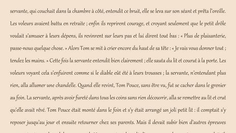 Tom Pouce 6