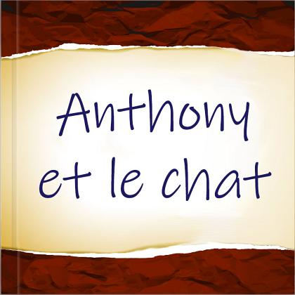 Anthony et le chat
