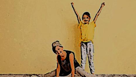 Danseur cool rue - rap - danse - copine - mec Tu montres à ta copine que tu sais danser toi aussi...