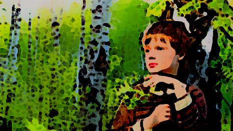 Dans la forêt perdu - seul - forêt - peur - animaux Tu te retrouves seul dans la forêt et des animaux apparaissent peu à peu autour de toi...