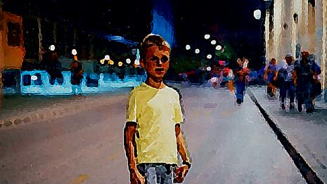 Seul dans la nuit nuit - seul - rue - peur - lumières Tu te retrouves seul dans la rue un soir après avoir perdu tes parents à la sortie du restaurant...