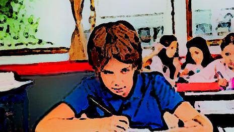 Petit mot mot - voisin - recopier - agenda - smartphone Ton voisin t'a fait passer un message pendant le cours...