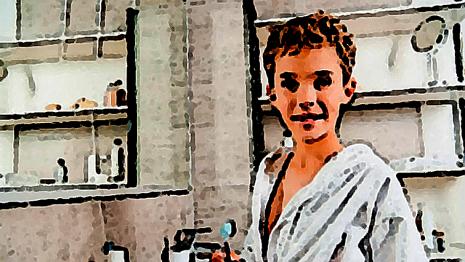 Matinée tranquille dimanche - matin - douche - temps - peignoir Aujourd'hui tu passes la journée chez toi et tu as tout le temps avant de t'habiller...